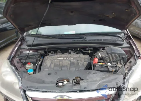 2007 Honda Odyssey Ex из США, поврежденный, VIN 5FNRL38447B113341